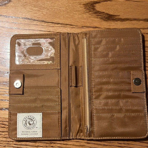 Spartina wallet - Picture 3 of 3
